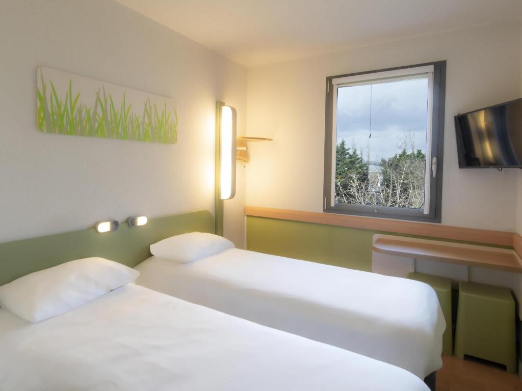 ibis budget Antwerpen Port - Resim 21