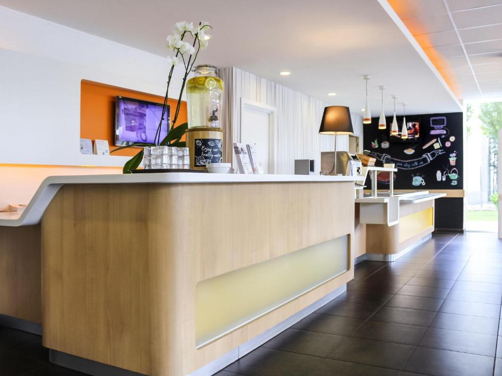 ibis budget Antwerpen Port - Resim 4