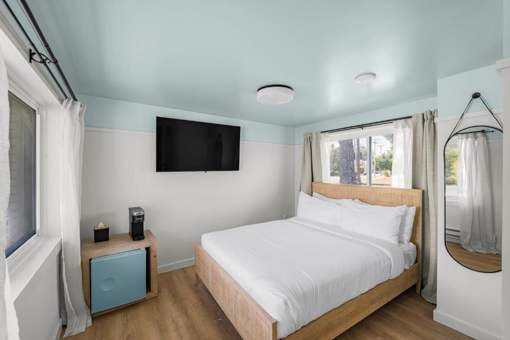 Ambler Hotel - Queen Room