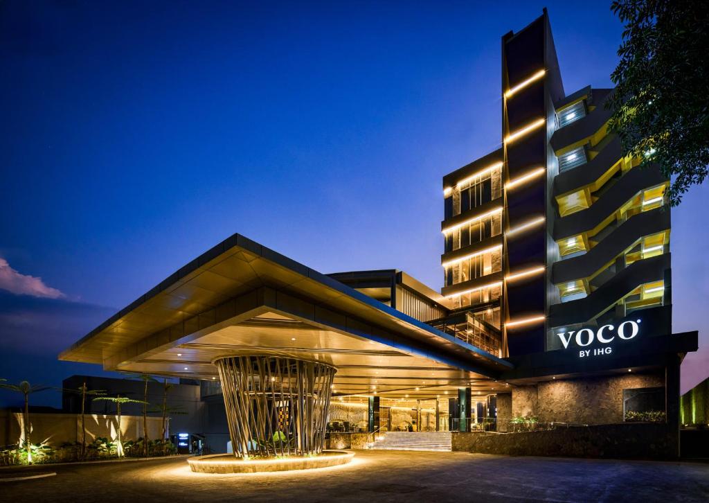 Фотография из галереи voco Bandung Setiabudi by IHG в Бандунге