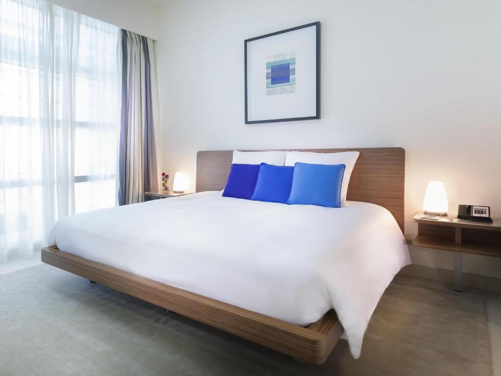 Adagio Abu Dhabi Al Bustan - Resim 5