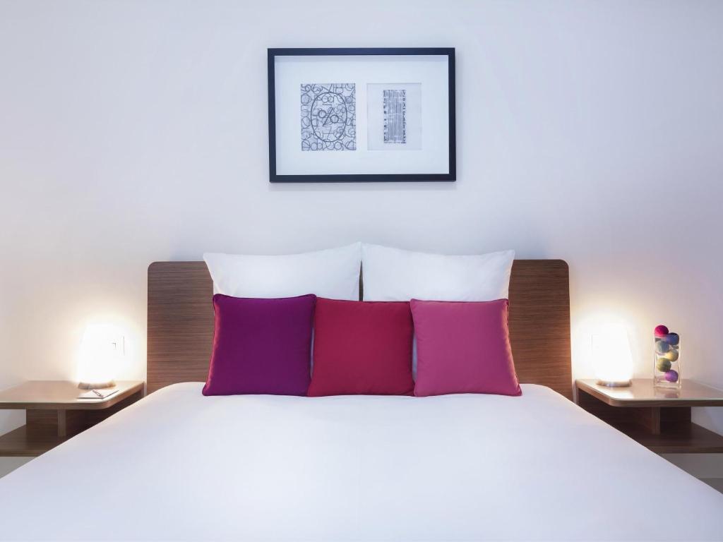 Adagio Abu Dhabi Al Bustan - Resim 30