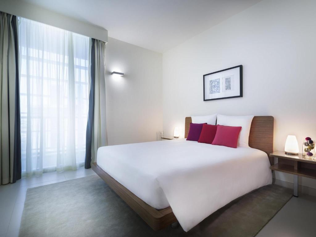 Adagio Abu Dhabi Al Bustan - Resim 16