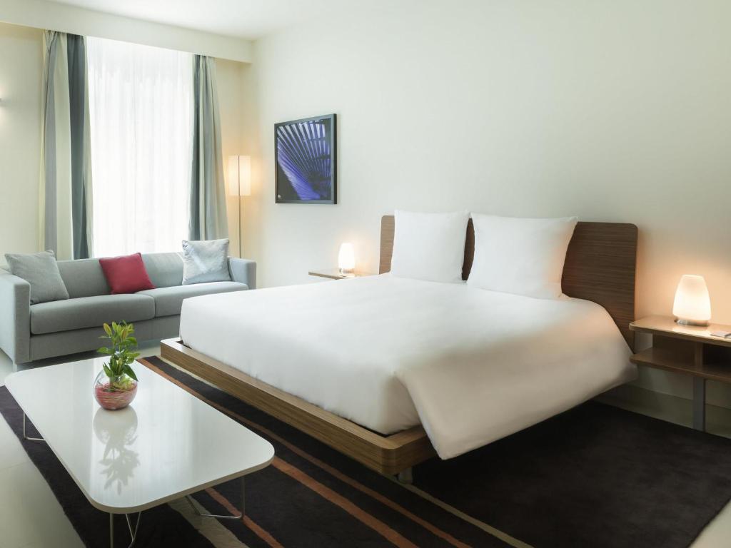 Adagio Abu Dhabi Al Bustan - Resim 17