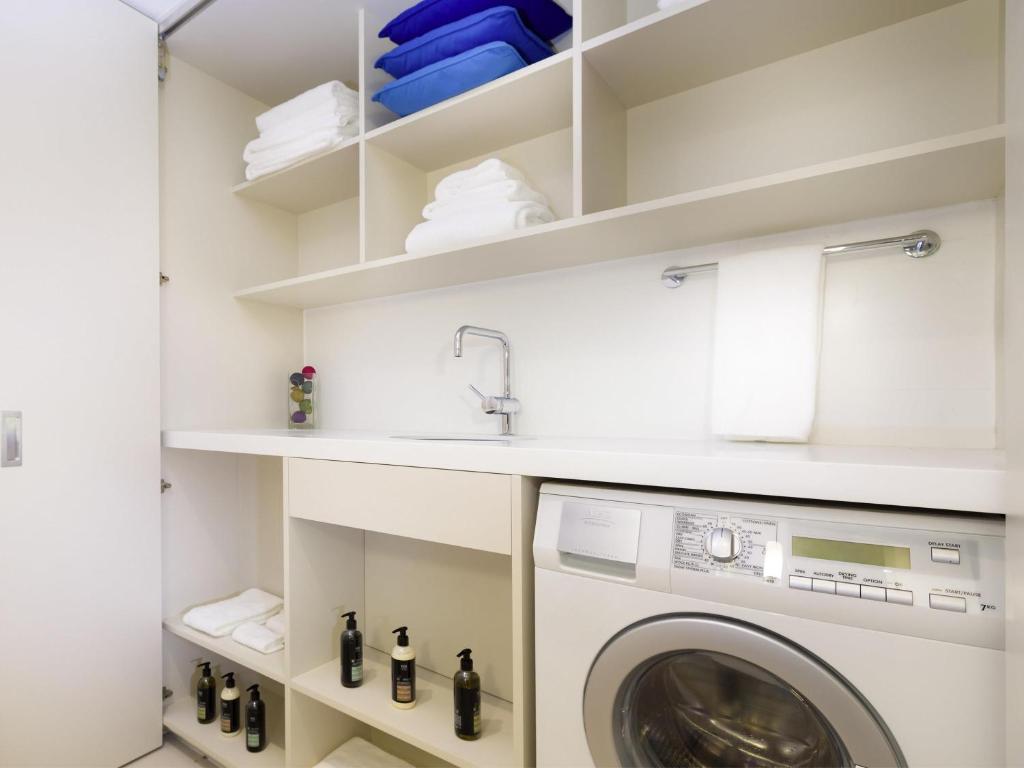 Adagio Abu Dhabi Al Bustan - Resim 22