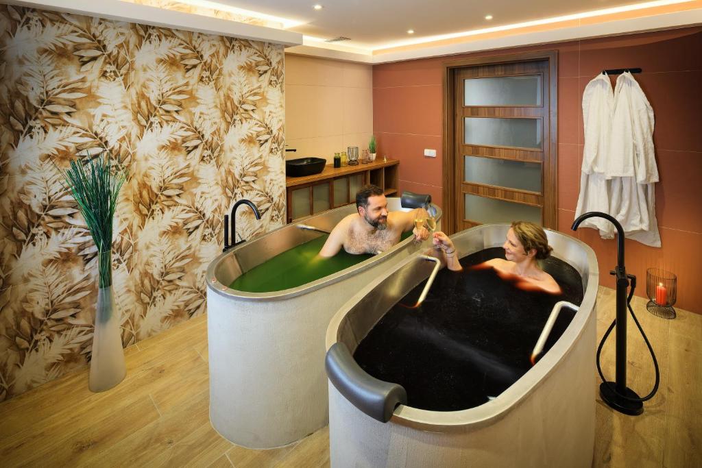 Wellness Wittingau Tschechien