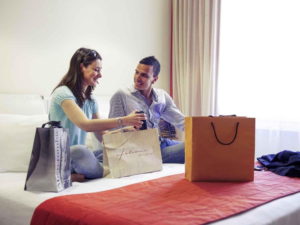 Hotel Mercure Milano Solari - Resim 8