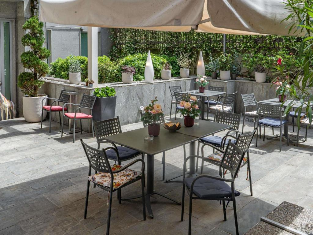 Hotel Mercure Milano Solari - Resim 7