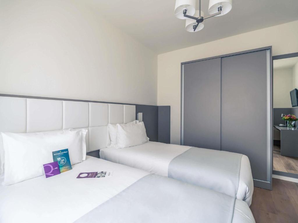 Hotel Mercure Milano Solari - Resim 10