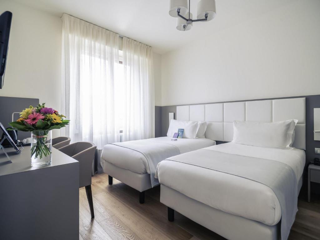 Hotel Mercure Milano Solari - Resim 20