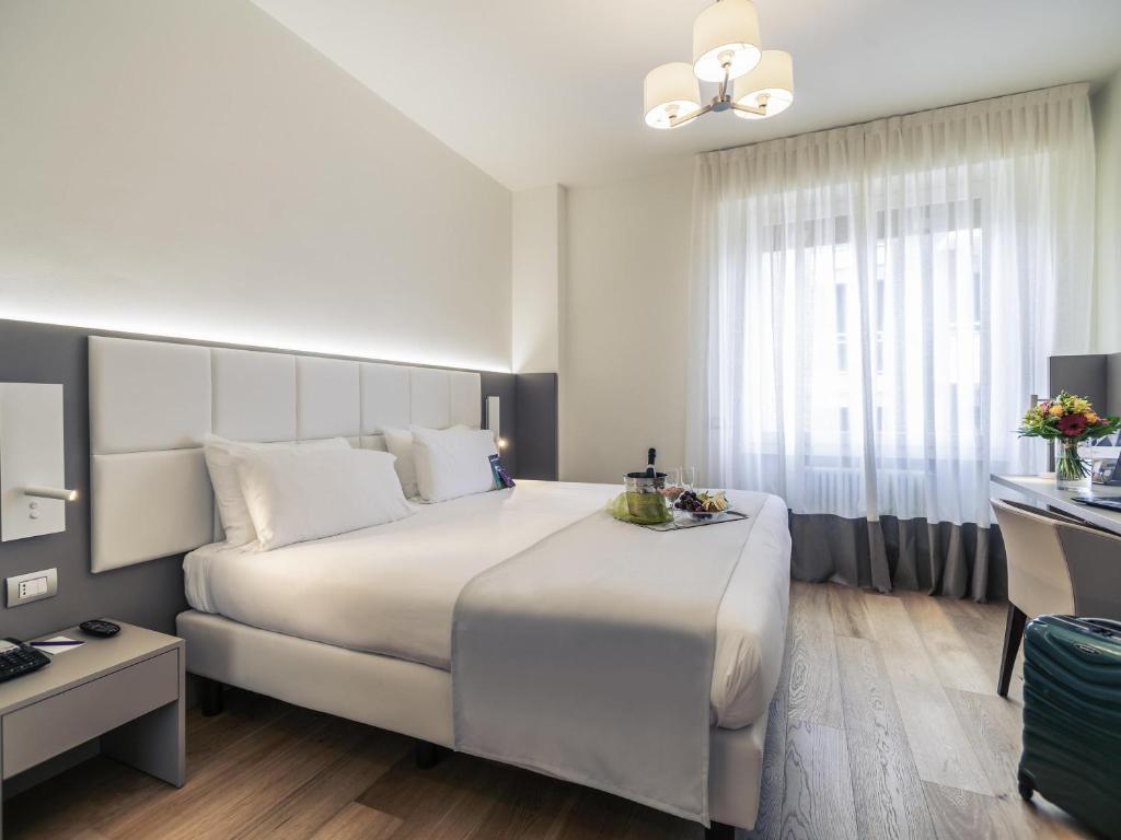 Hotel Mercure Milano Solari - Resim 24