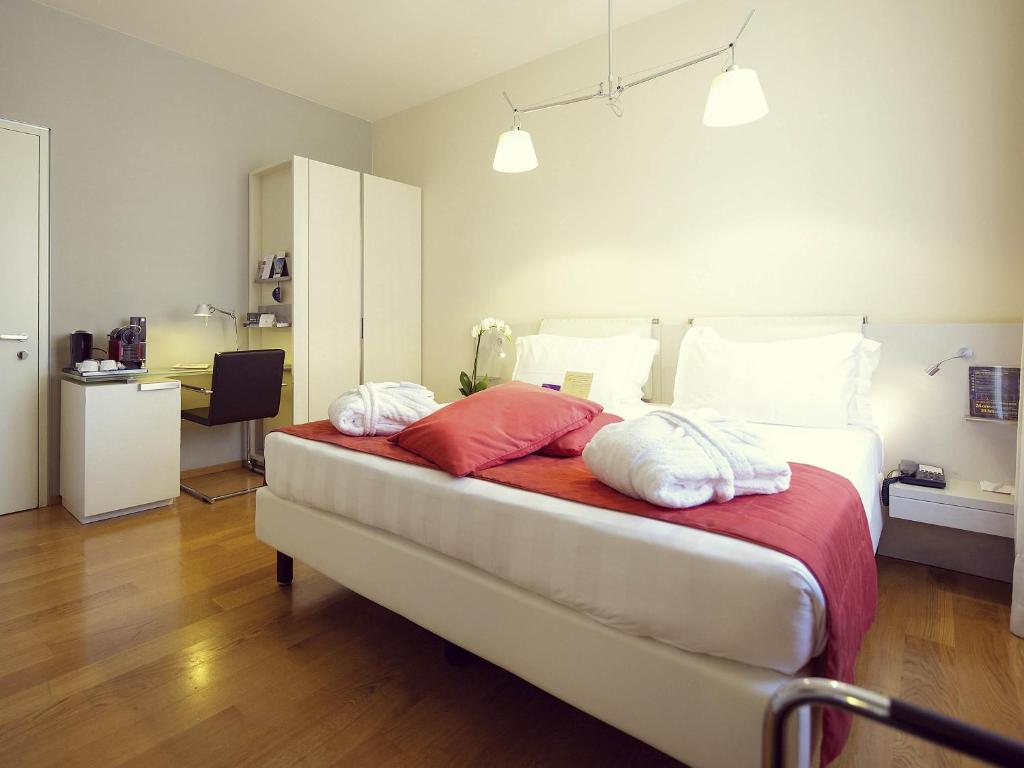 Hotel Mercure Milano Solari - Resim 30