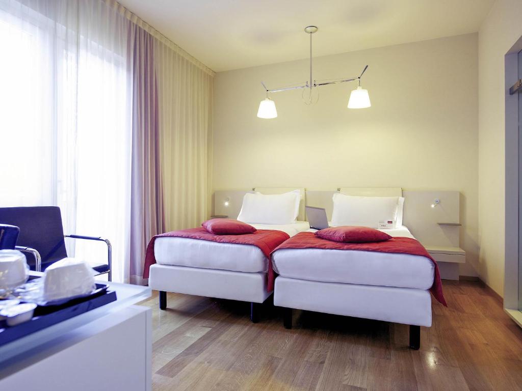 Hotel Mercure Milano Solari - Resim 33