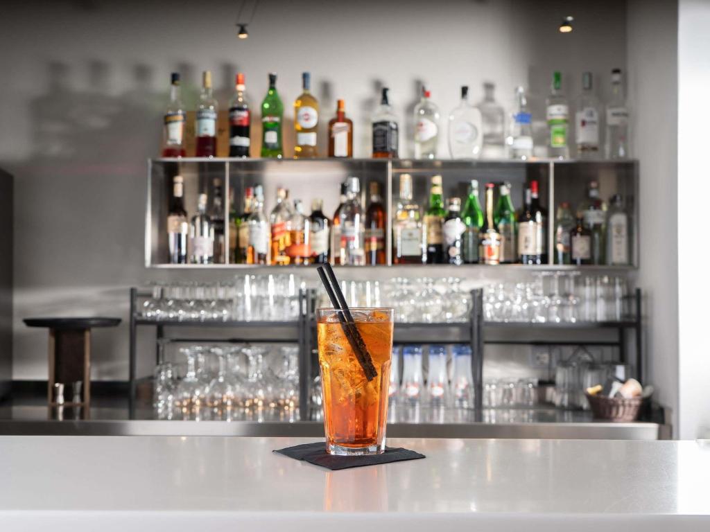 Hotel Mercure Milano Solari - Resim 38