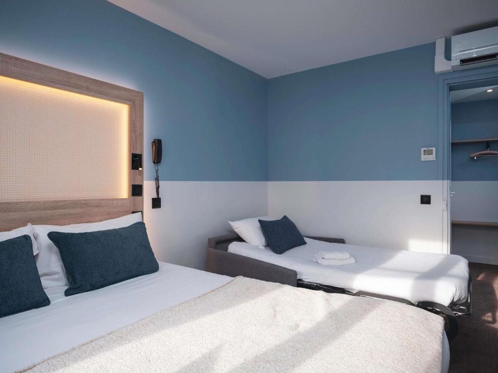 ibis Styles Paris Montmartre Nord - Resim 8