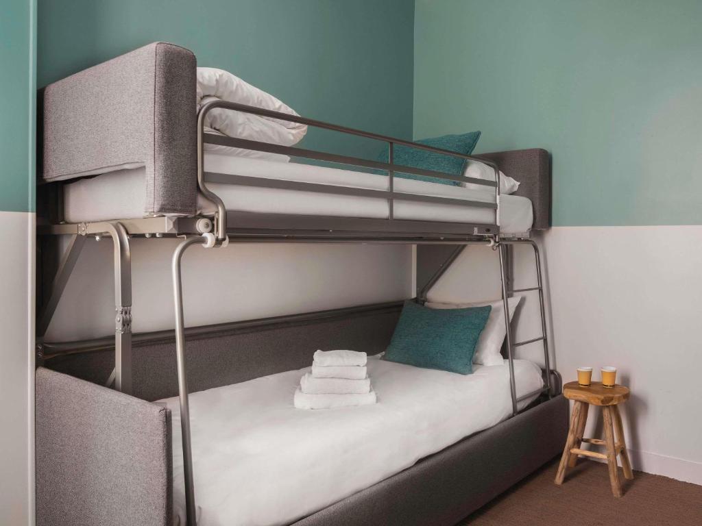 ibis Styles Paris Montmartre Nord - Resim 10