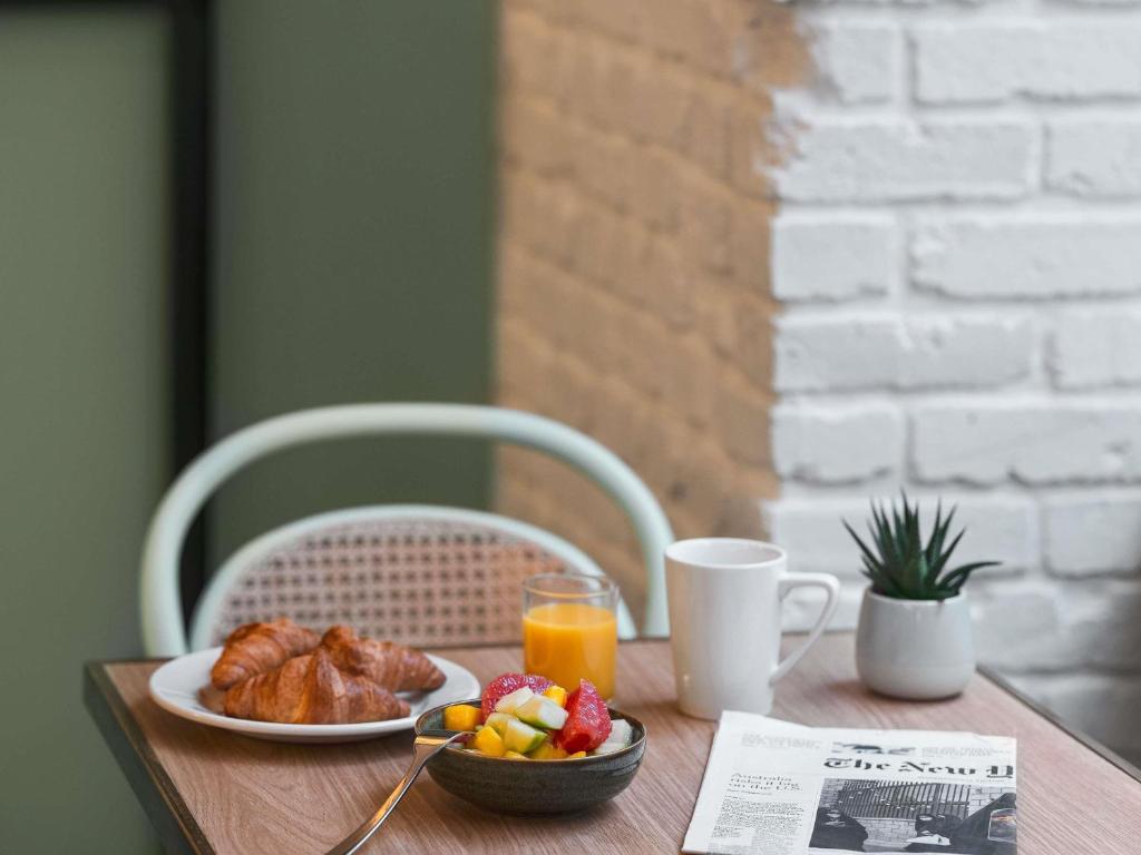 ibis Styles Paris Montmartre Nord - Resim 12