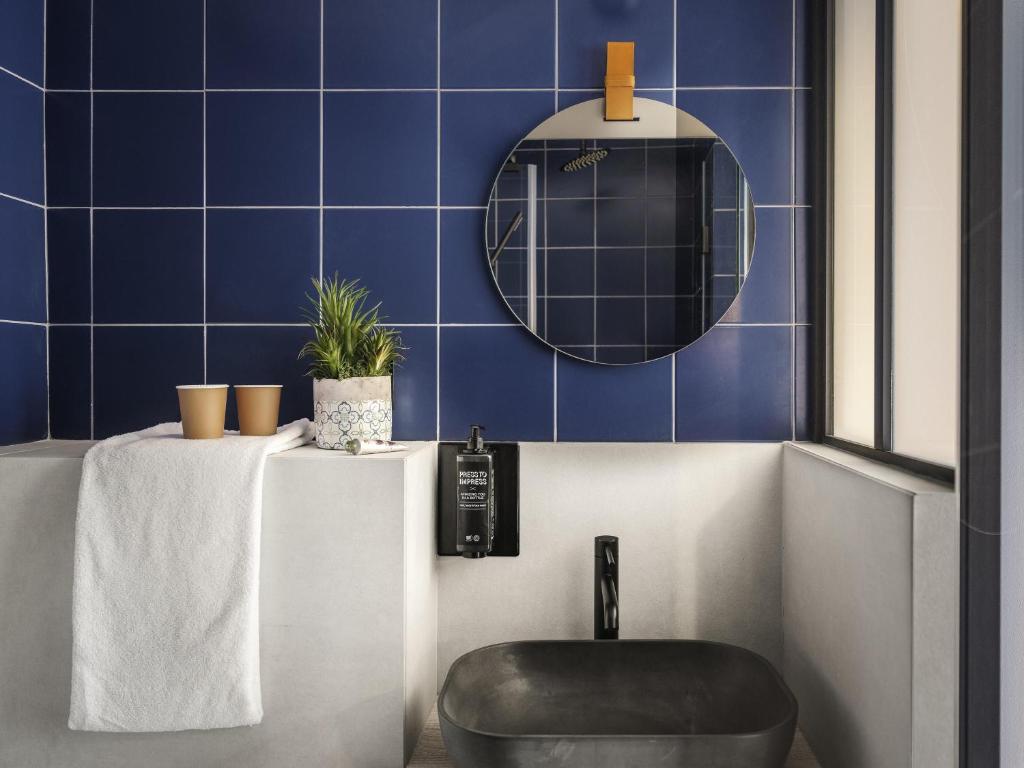 ibis Styles Paris Montmartre Nord - Resim 4