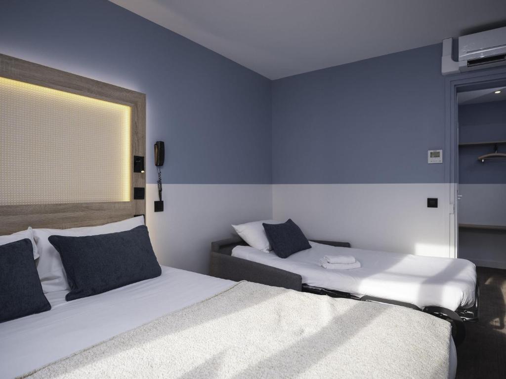 ibis Styles Paris Montmartre Nord - Resim 15
