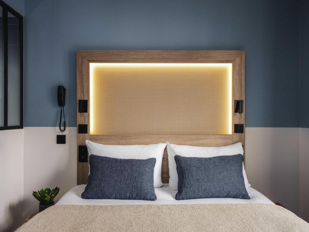 ibis Styles Paris Montmartre Nord - Resim 19
