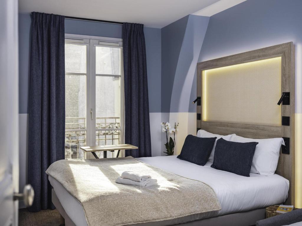 ibis Styles Paris Montmartre Nord - Resim 23