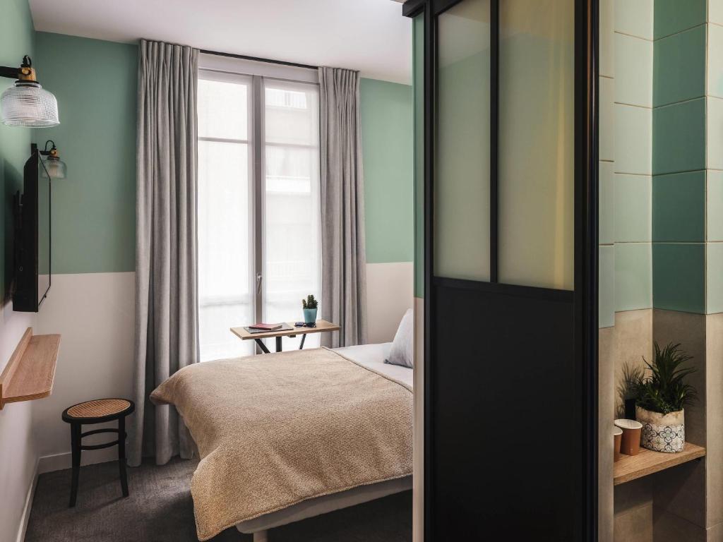 ibis Styles Paris Montmartre Nord - Resim 35