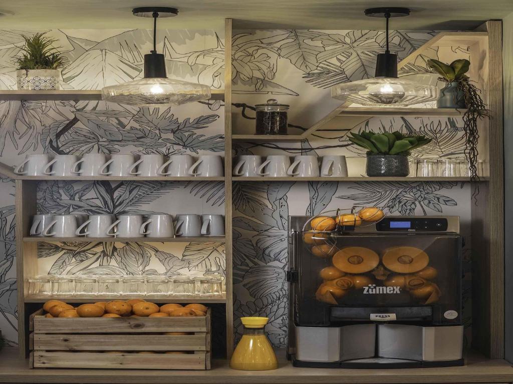 ibis Styles Paris Montmartre Nord - Resim 39