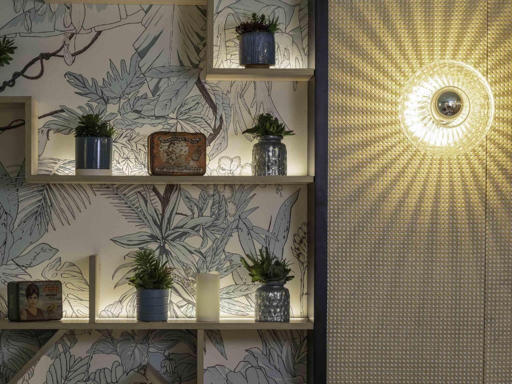 ibis Styles Paris Montmartre Nord - Resim 40