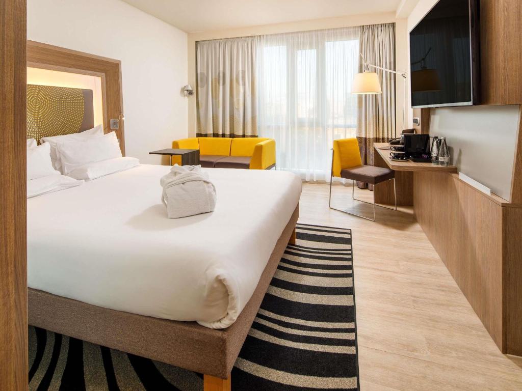 Novotel London Blackfriars - Resim 34