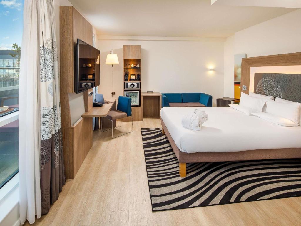 Novotel London Blackfriars - Resim 35