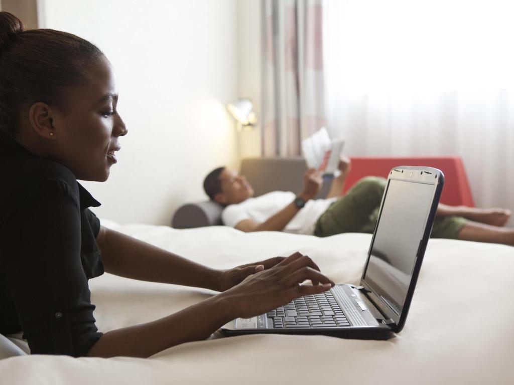 Novotel London Blackfriars - Resim 31