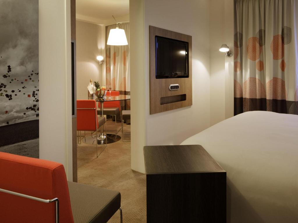 Novotel London Blackfriars - Resim 17
