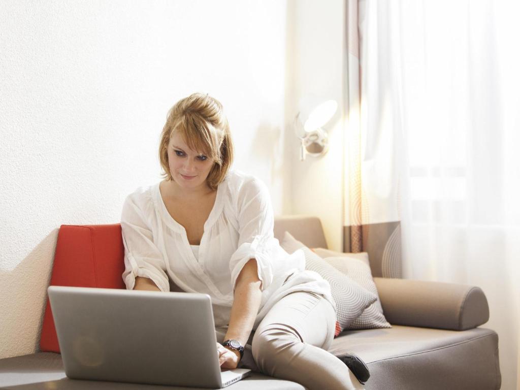 Novotel London Blackfriars - Resim 27