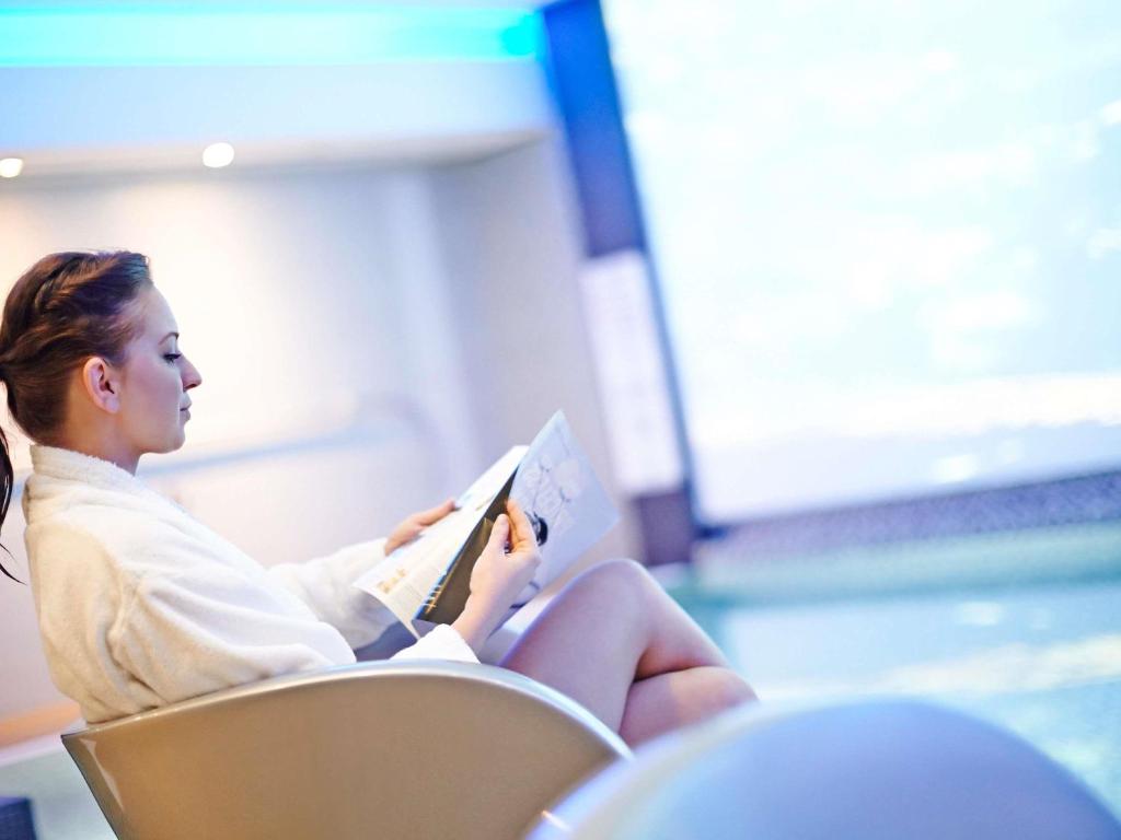 Novotel London Blackfriars - Resim 38