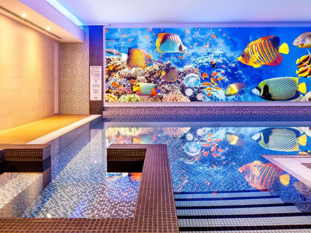 Novotel London Blackfriars - Resim 39