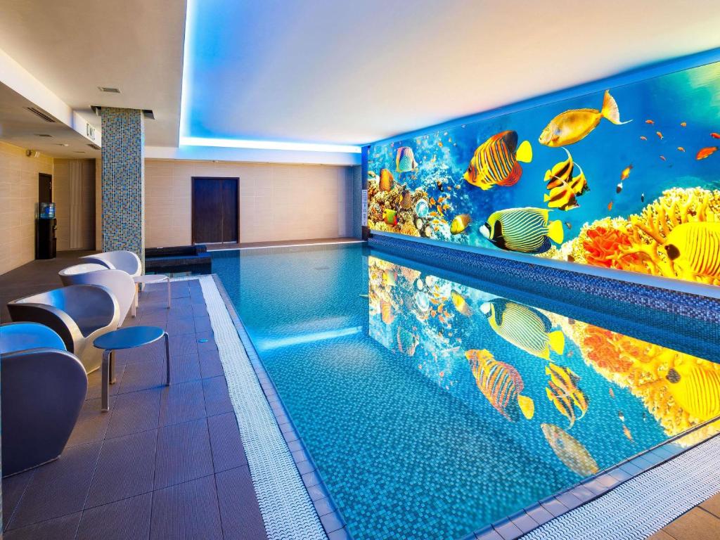 Novotel London Blackfriars - Resim 40