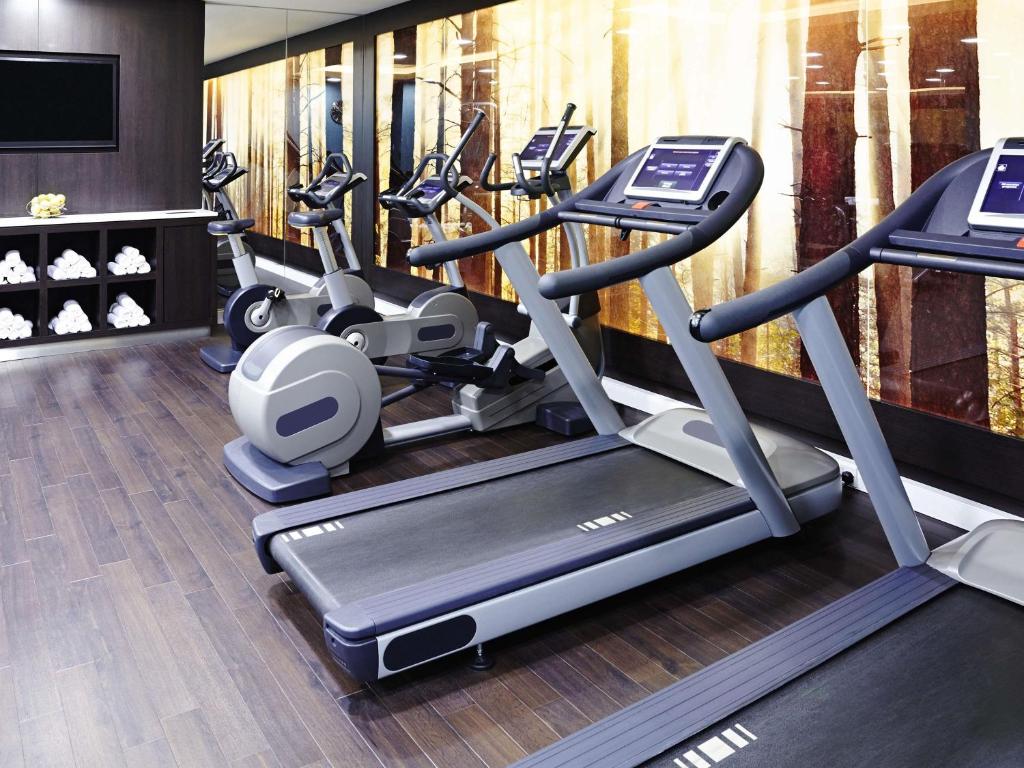 Novotel London Blackfriars - Resim 45