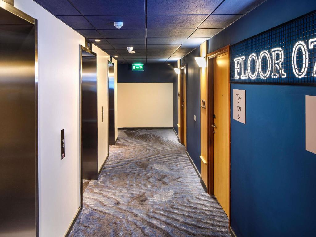 ibis London Blackfriars - Resim 26