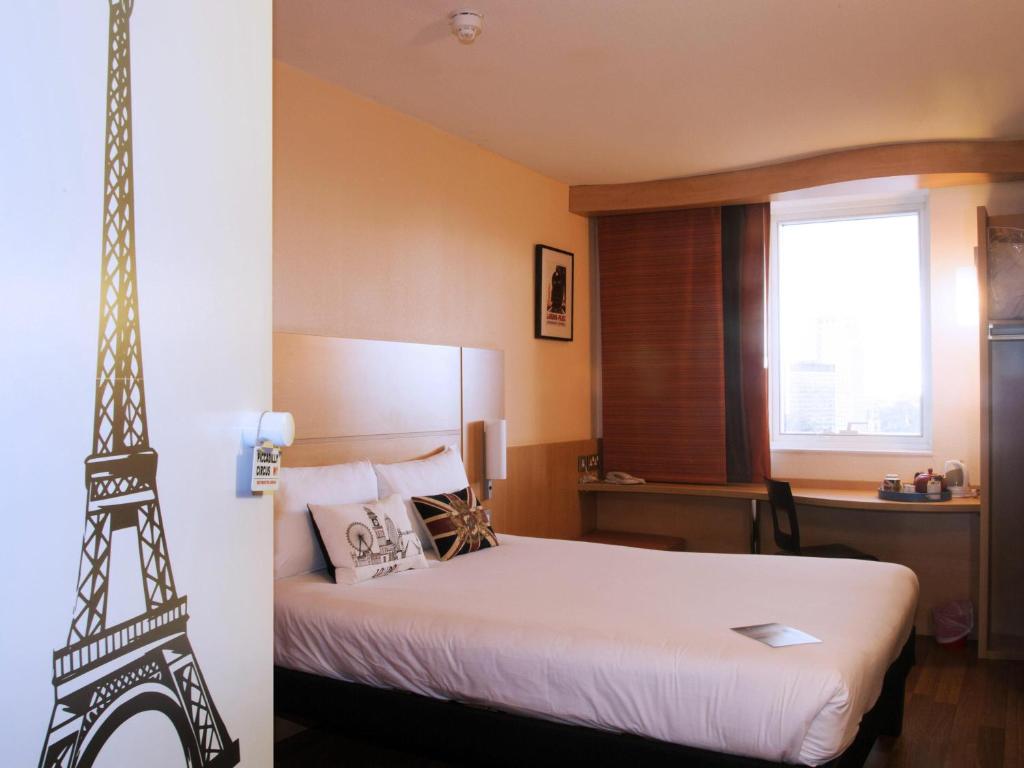 ibis London Blackfriars - Resim 10