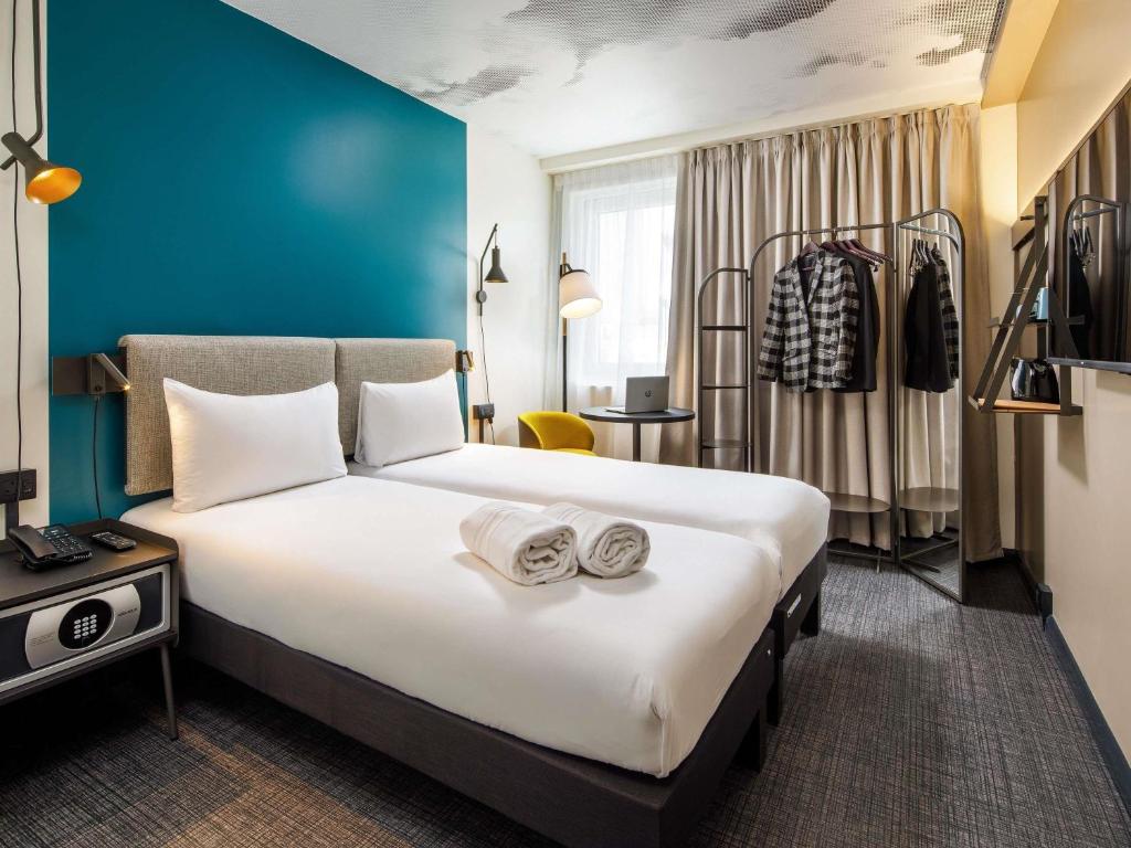 ibis London Blackfriars - Resim 9