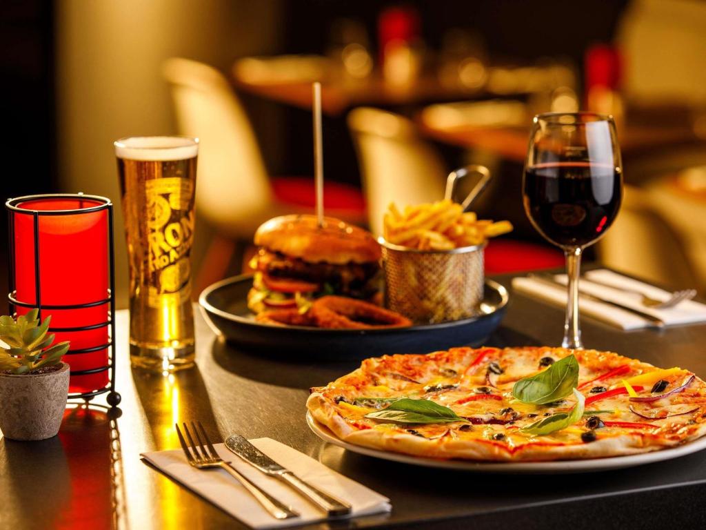 ibis London Blackfriars - Resim 35