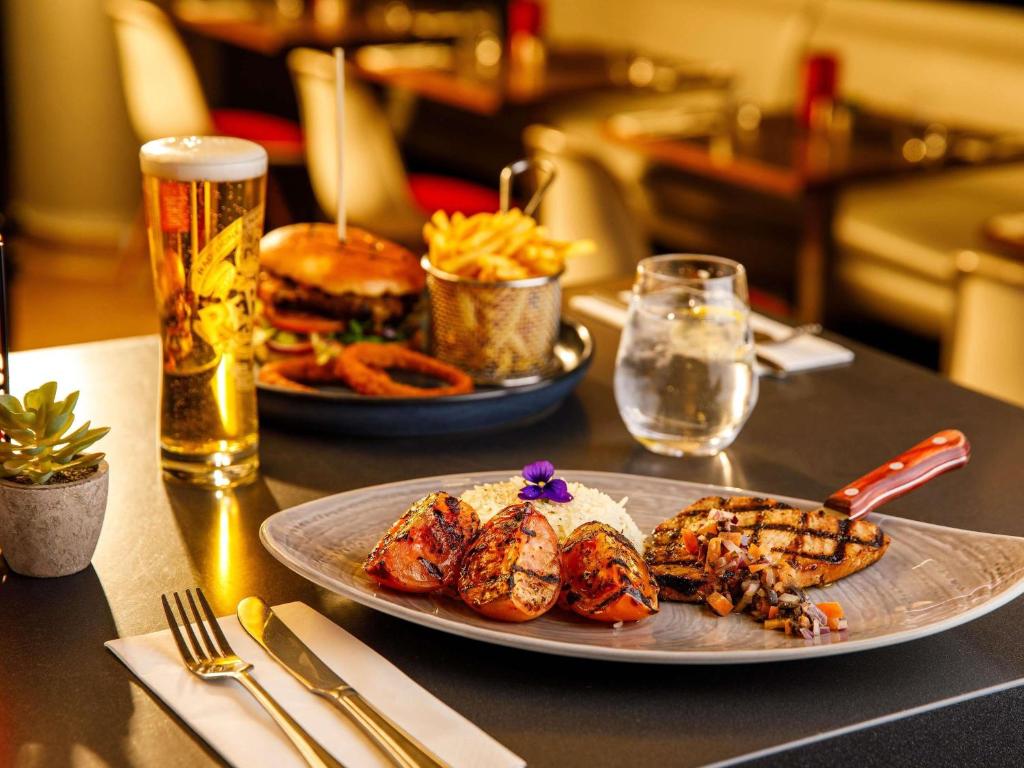 ibis London Blackfriars - Resim 38