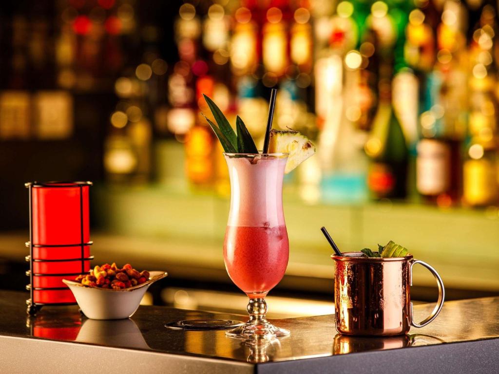 ibis London Blackfriars - Resim 42