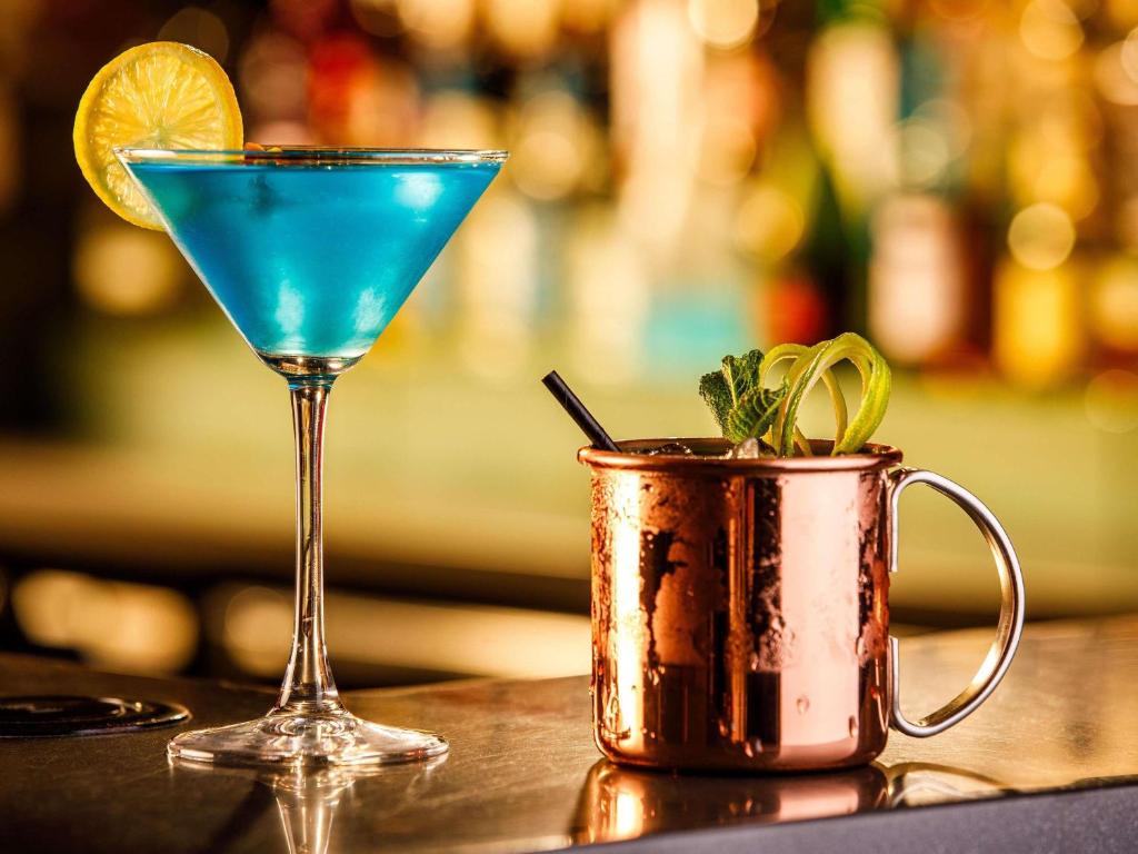 ibis London Blackfriars - Resim 43