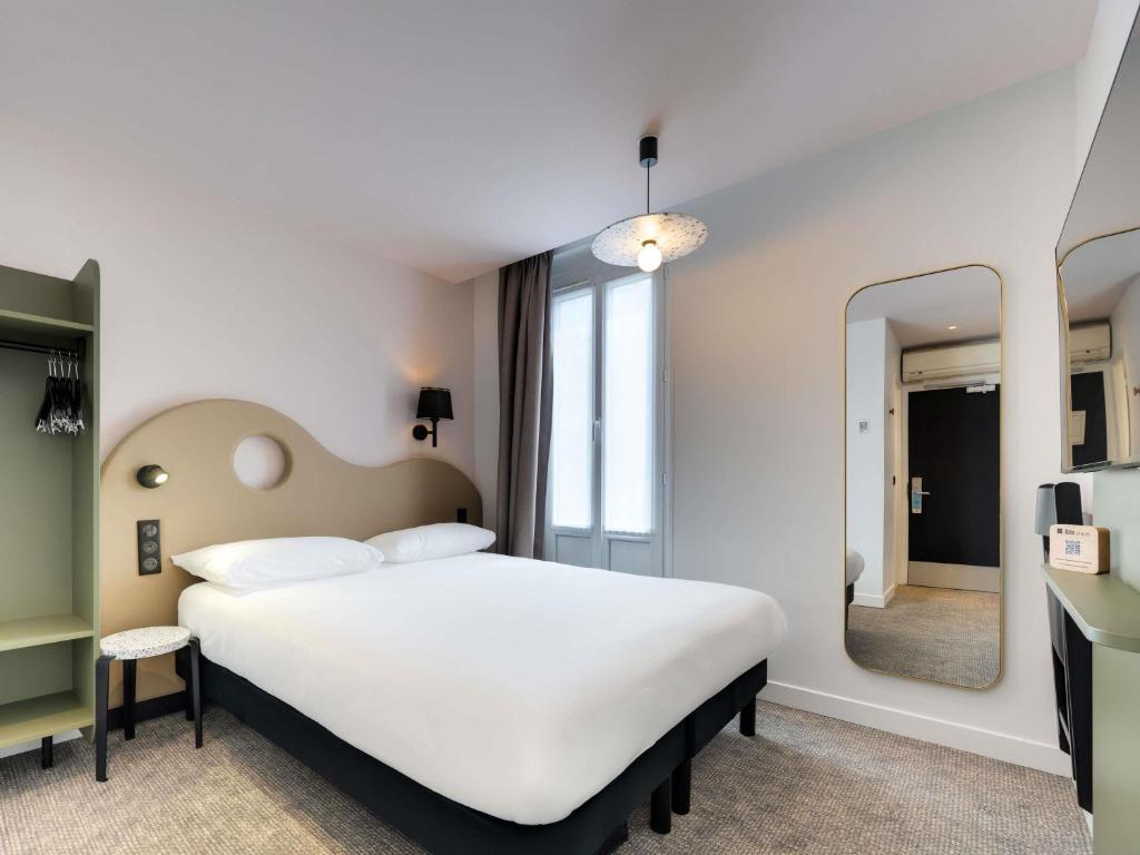 ibis Styles Paris Cadet Lafayette - Resim 10