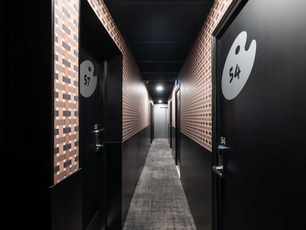 ibis Styles Paris Cadet Lafayette - Resim 21