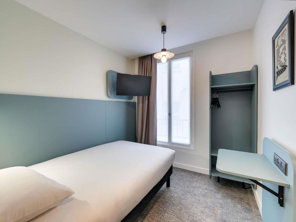 ibis Styles Paris Cadet Lafayette - Resim 12