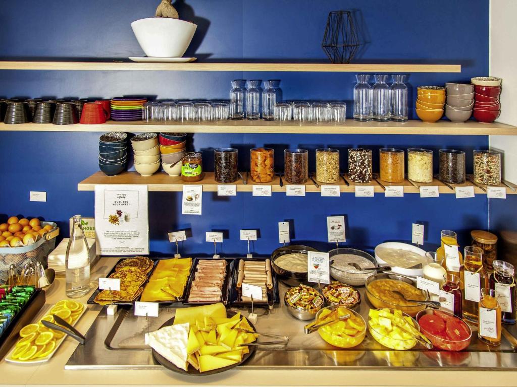 ibis Styles Paris Cadet Lafayette - Resim 22