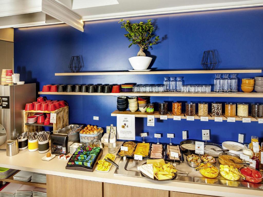 ibis Styles Paris Cadet Lafayette - Resim 27