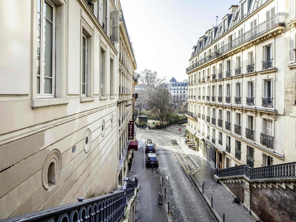 ibis Styles Paris Cadet Lafayette - Resim 33